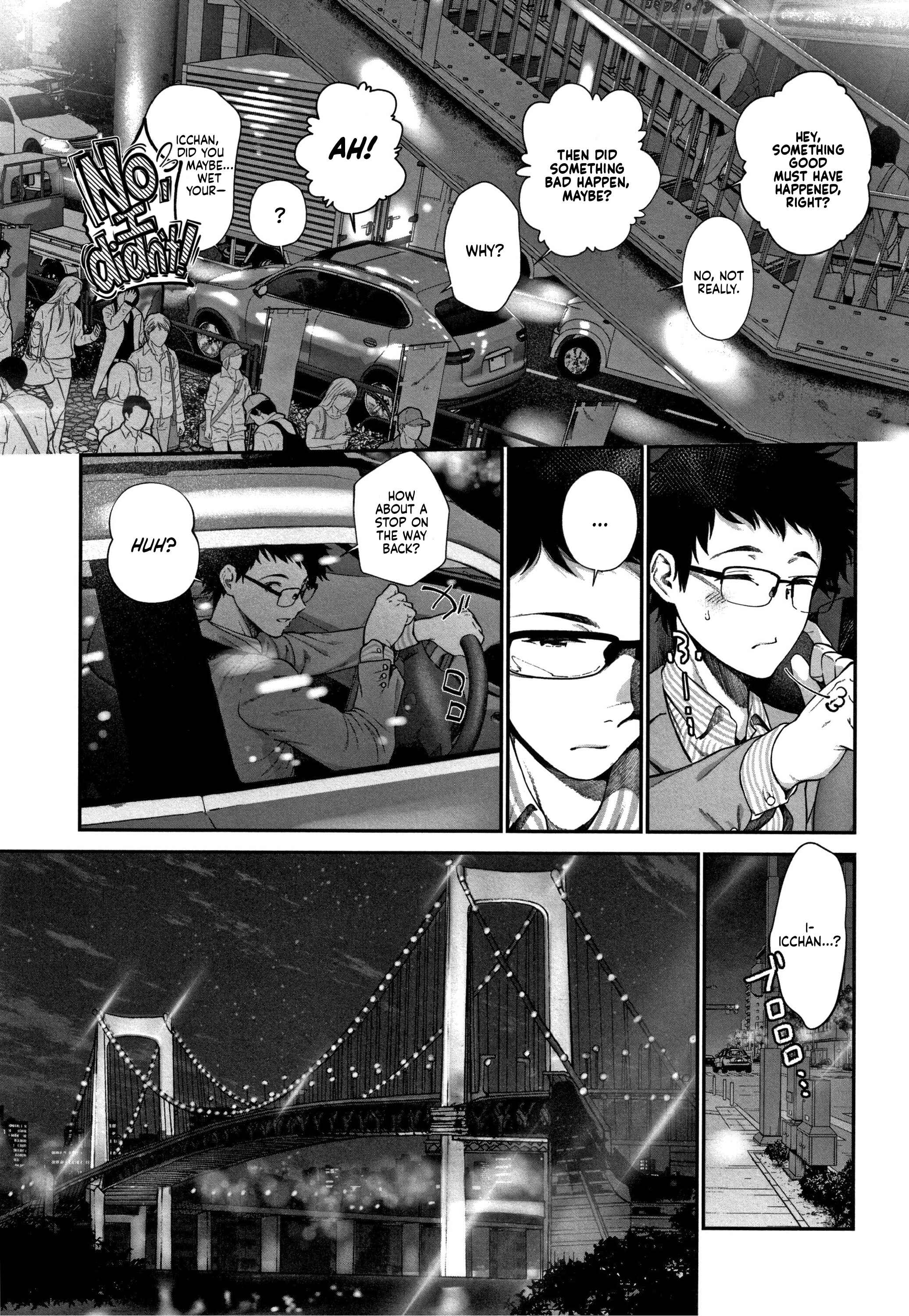 Page 2 Chapter 10 Kimi ga Suki