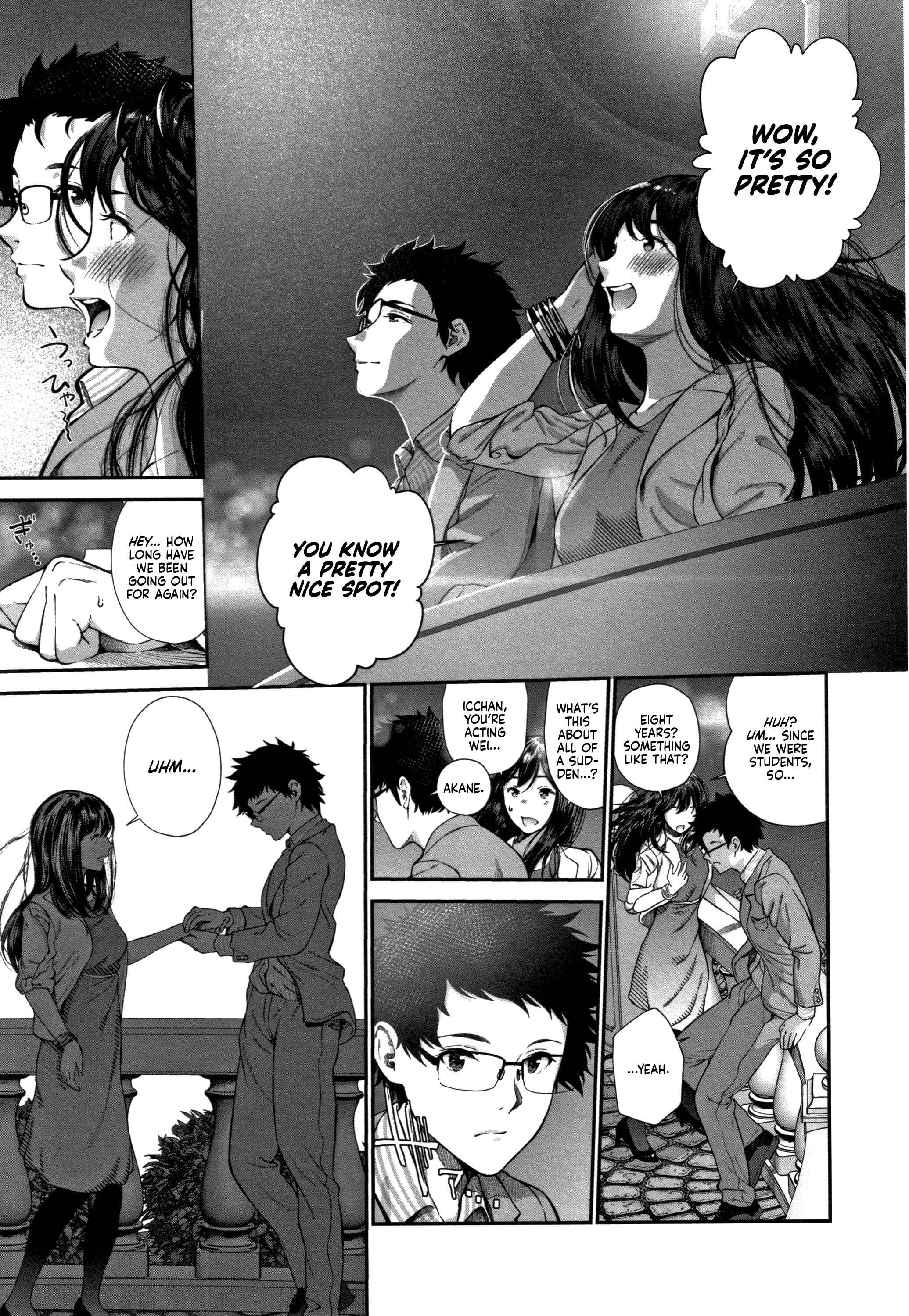 Page 3 Chapter 10 Kimi ga Suki