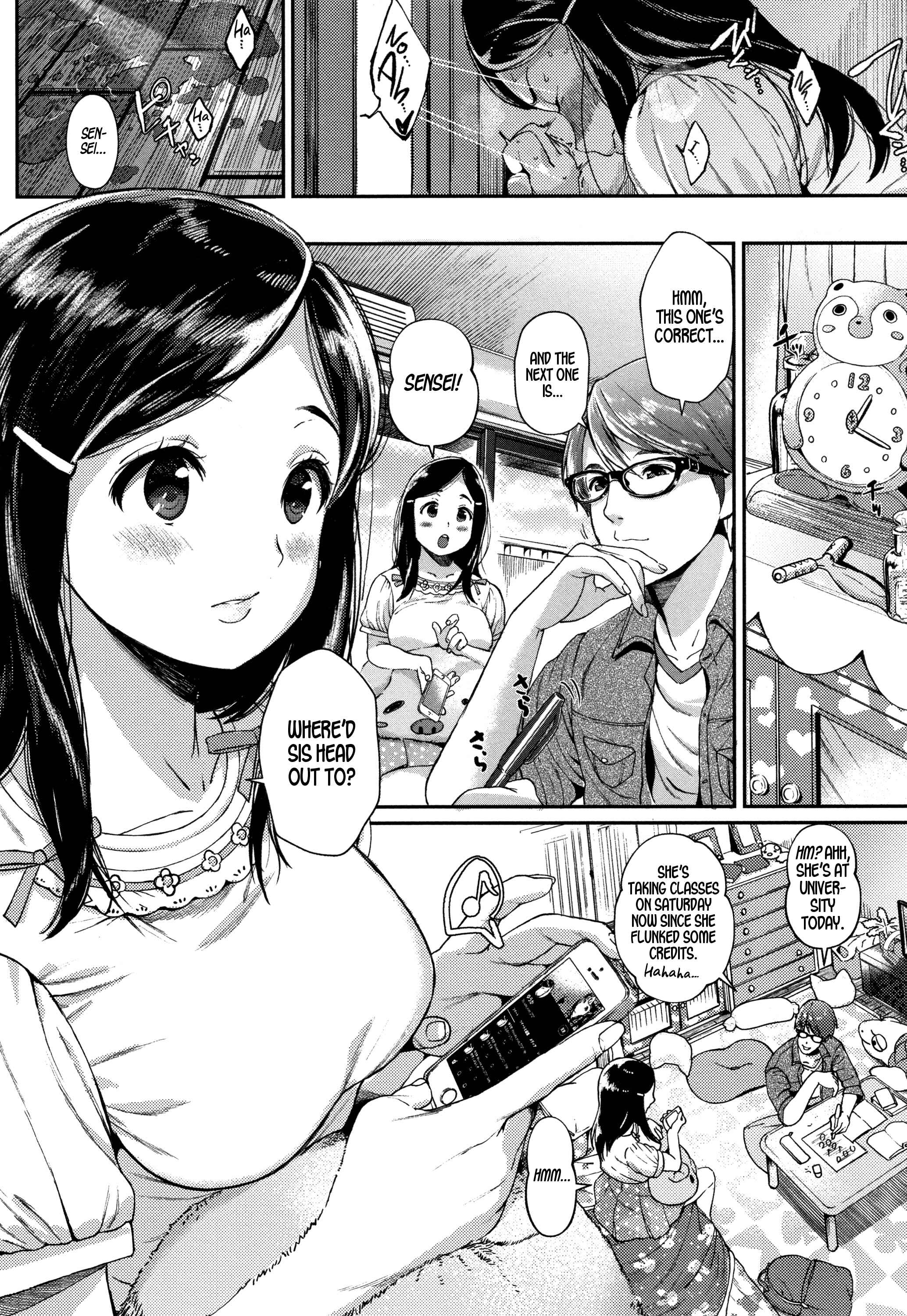 Page 2 Chapter 6 Kimi ga Suki