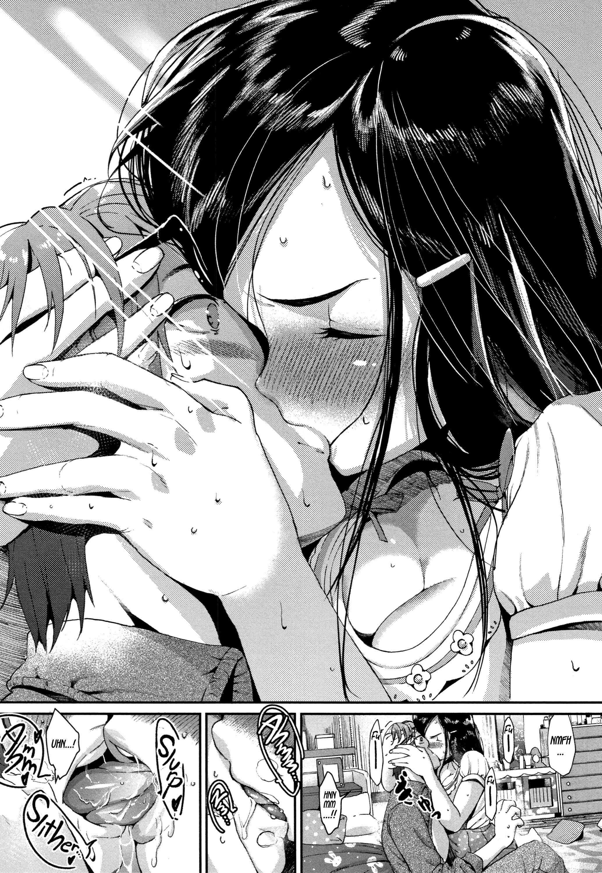 Page 7 Chapter 6 Kimi ga Suki