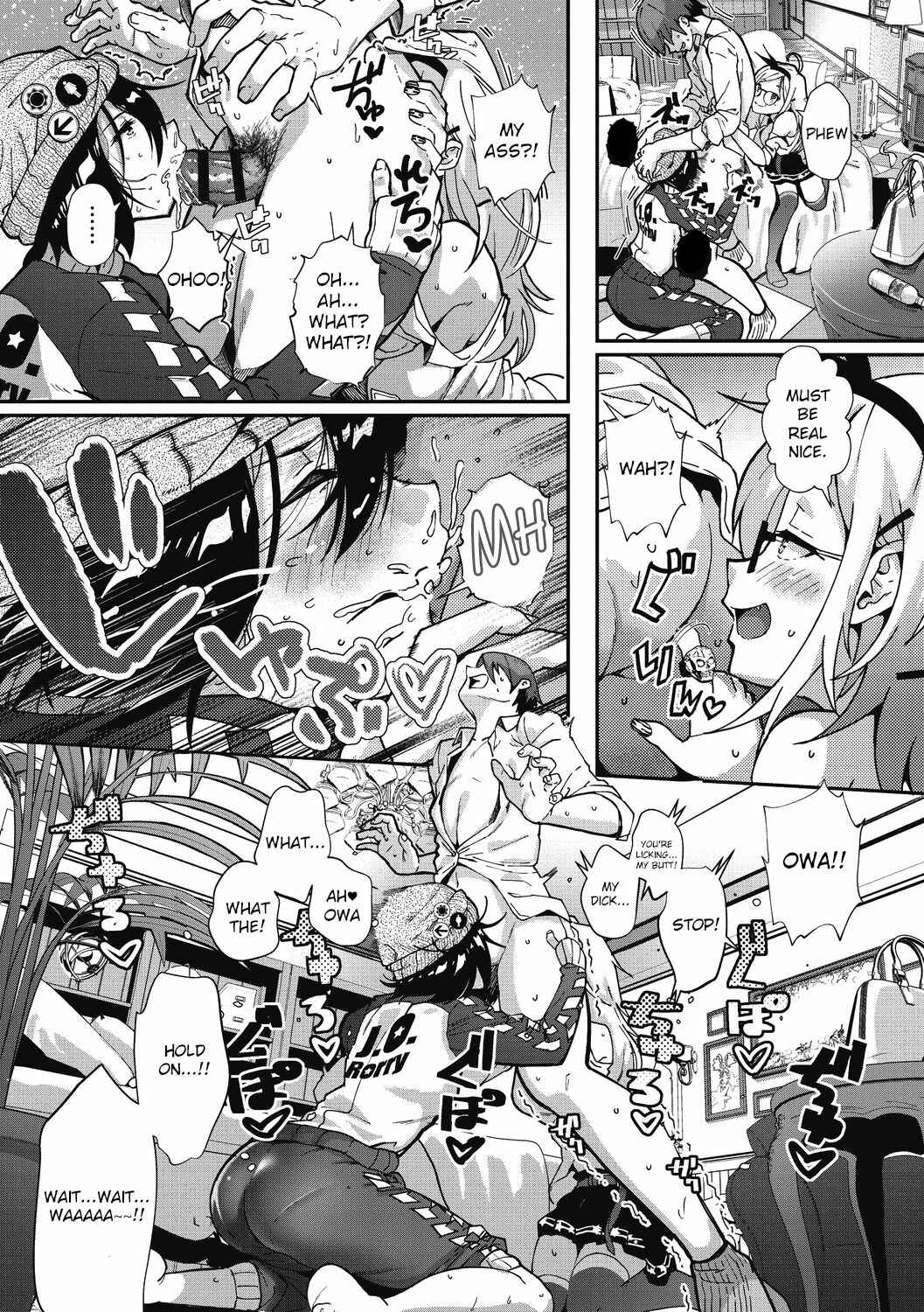 Page 9 Chapter 7 Kimi ga Suki