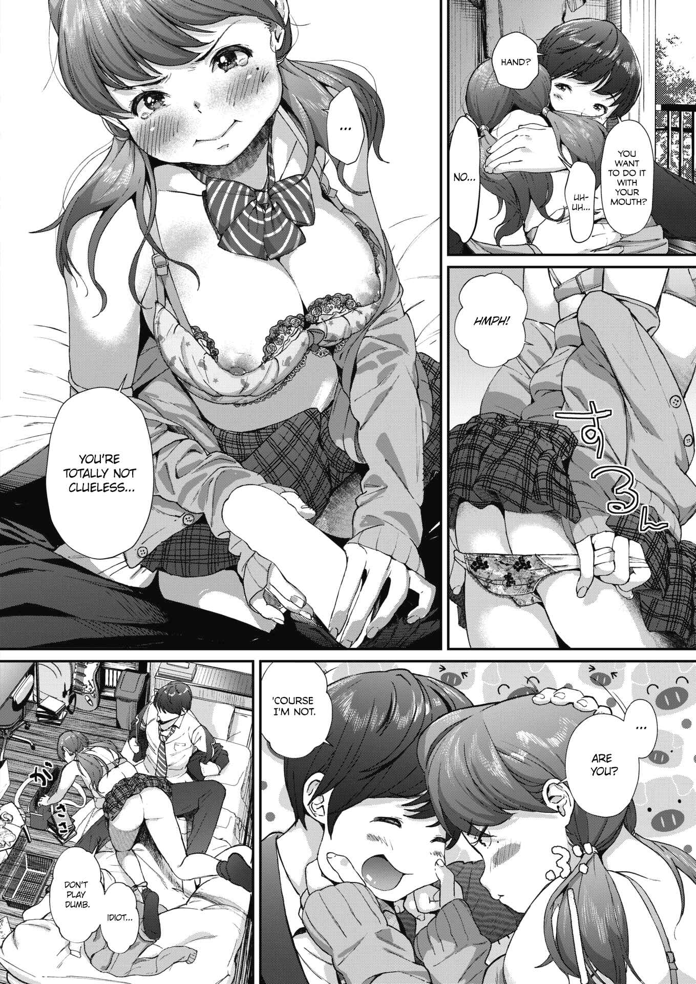 Page 10 Chapter 8 Kimi ga Suki