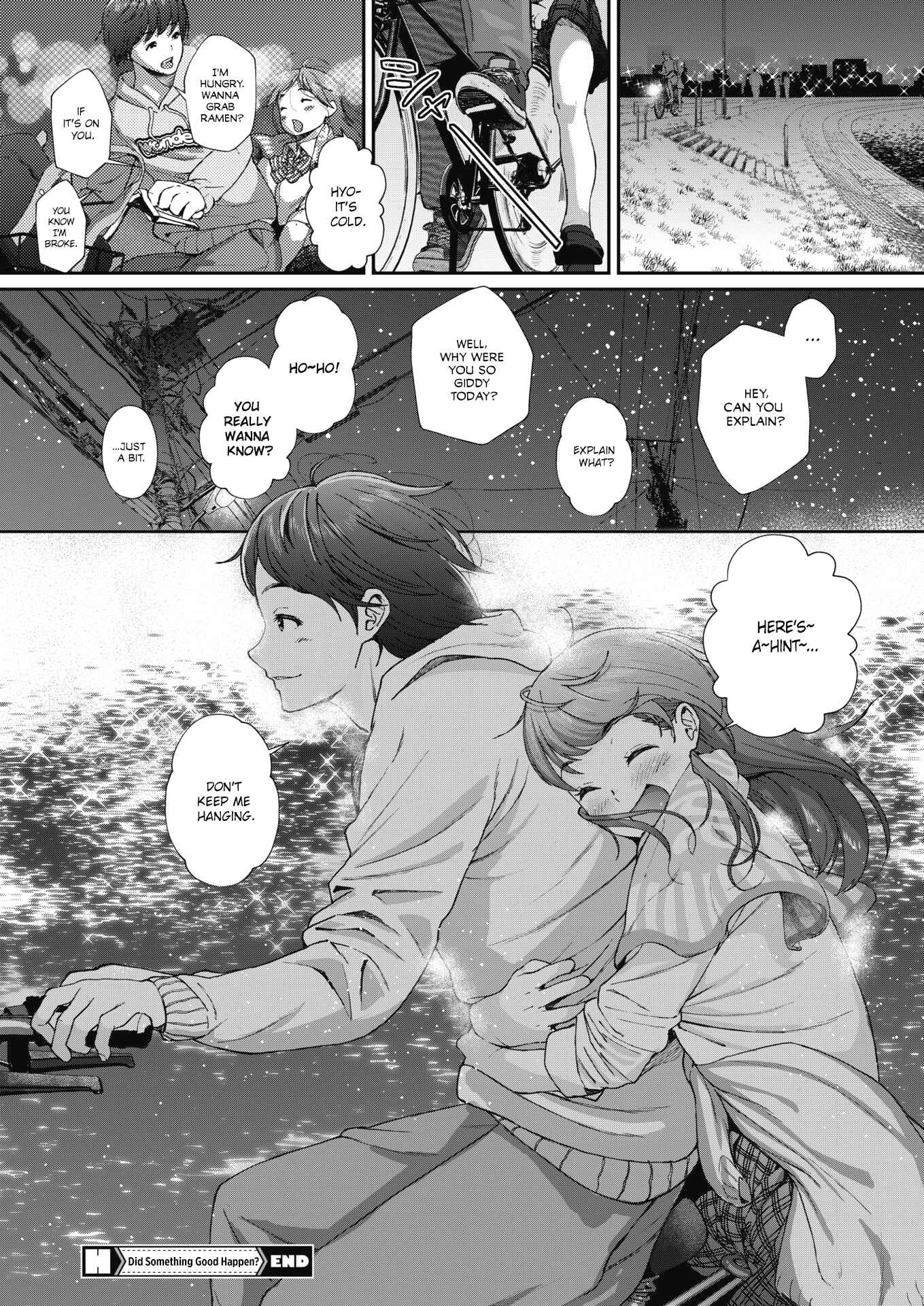 Page 20 Chapter 8 Kimi ga Suki