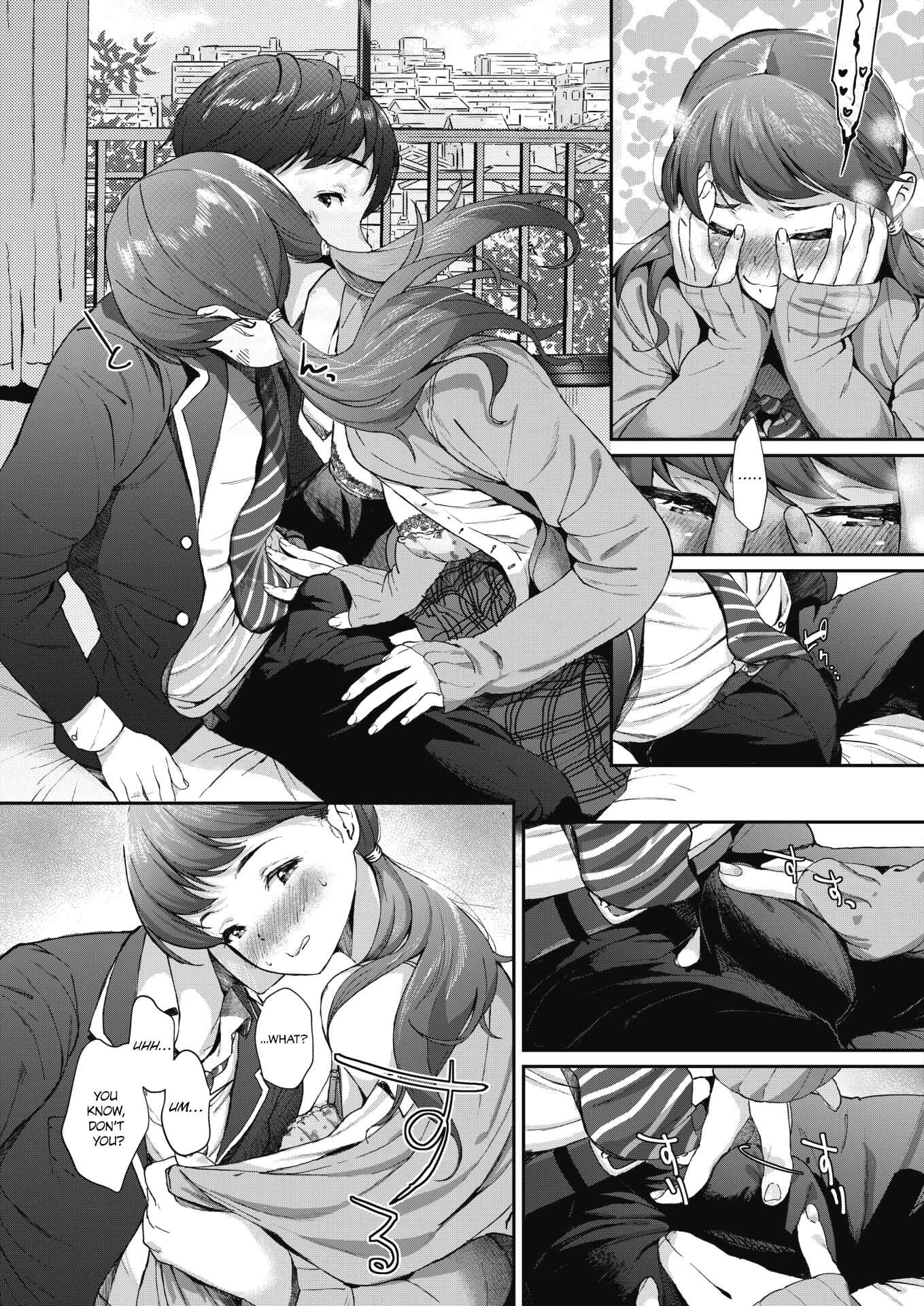 Page 9 Chapter 8 Kimi ga Suki