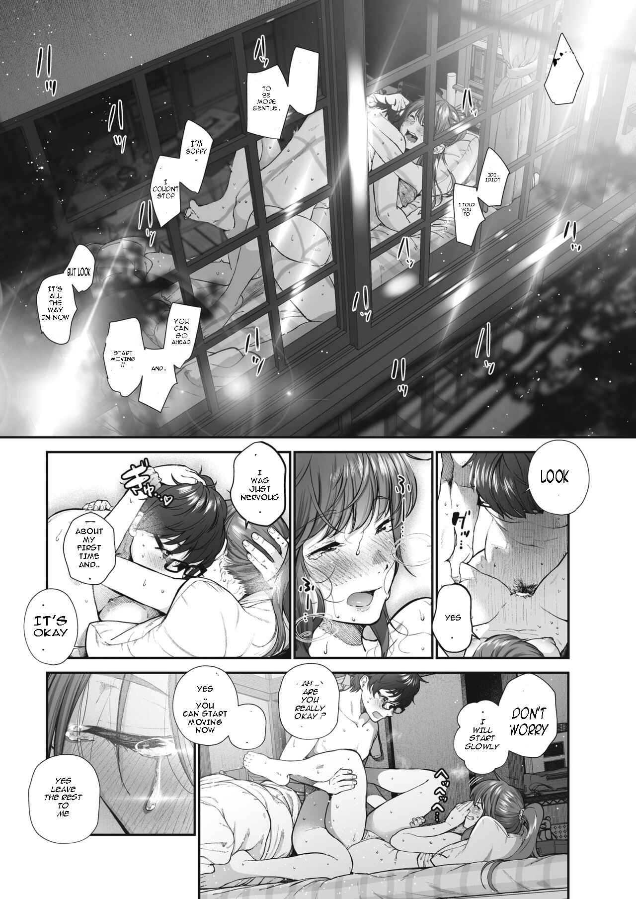 Page 18 Chapter 3 Kimi ga Suki