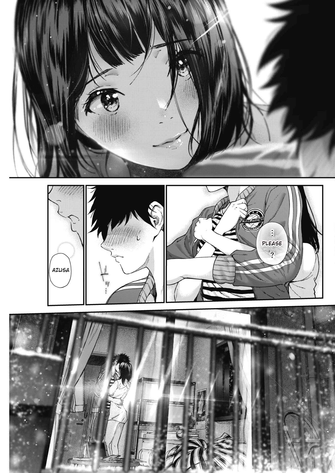 Page 9 Chapter 5 Kimi ga Suki