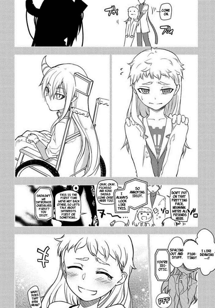 Page 2 Chapter 9 Petals of Reincarnation