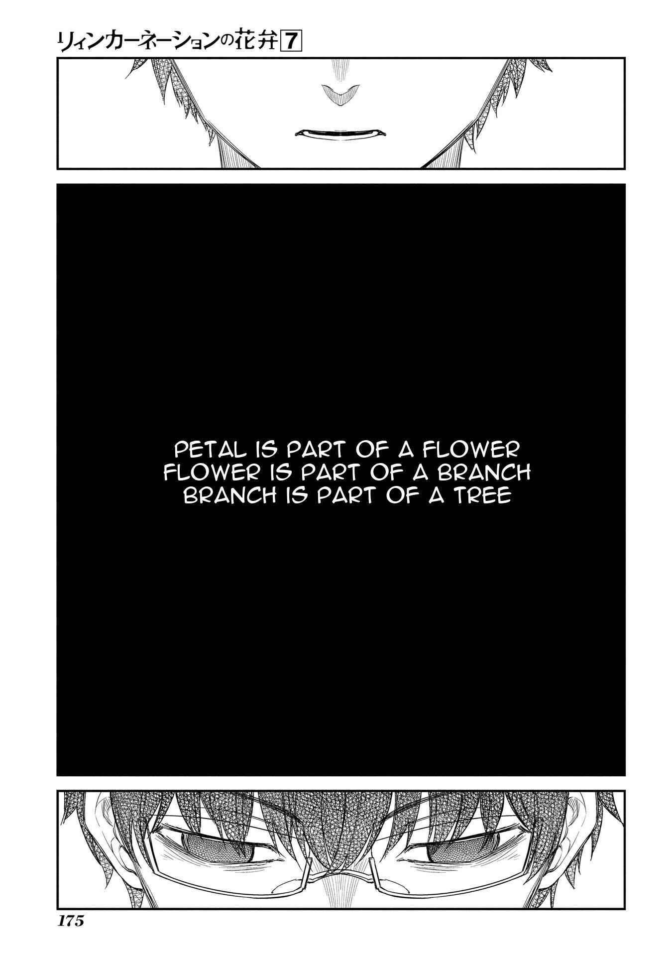 Page 30 Chapter 35 Petals of Reincarnation