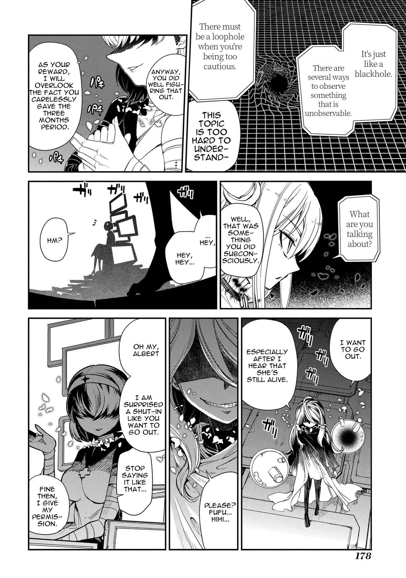 Page 33 Chapter 35 Petals of Reincarnation