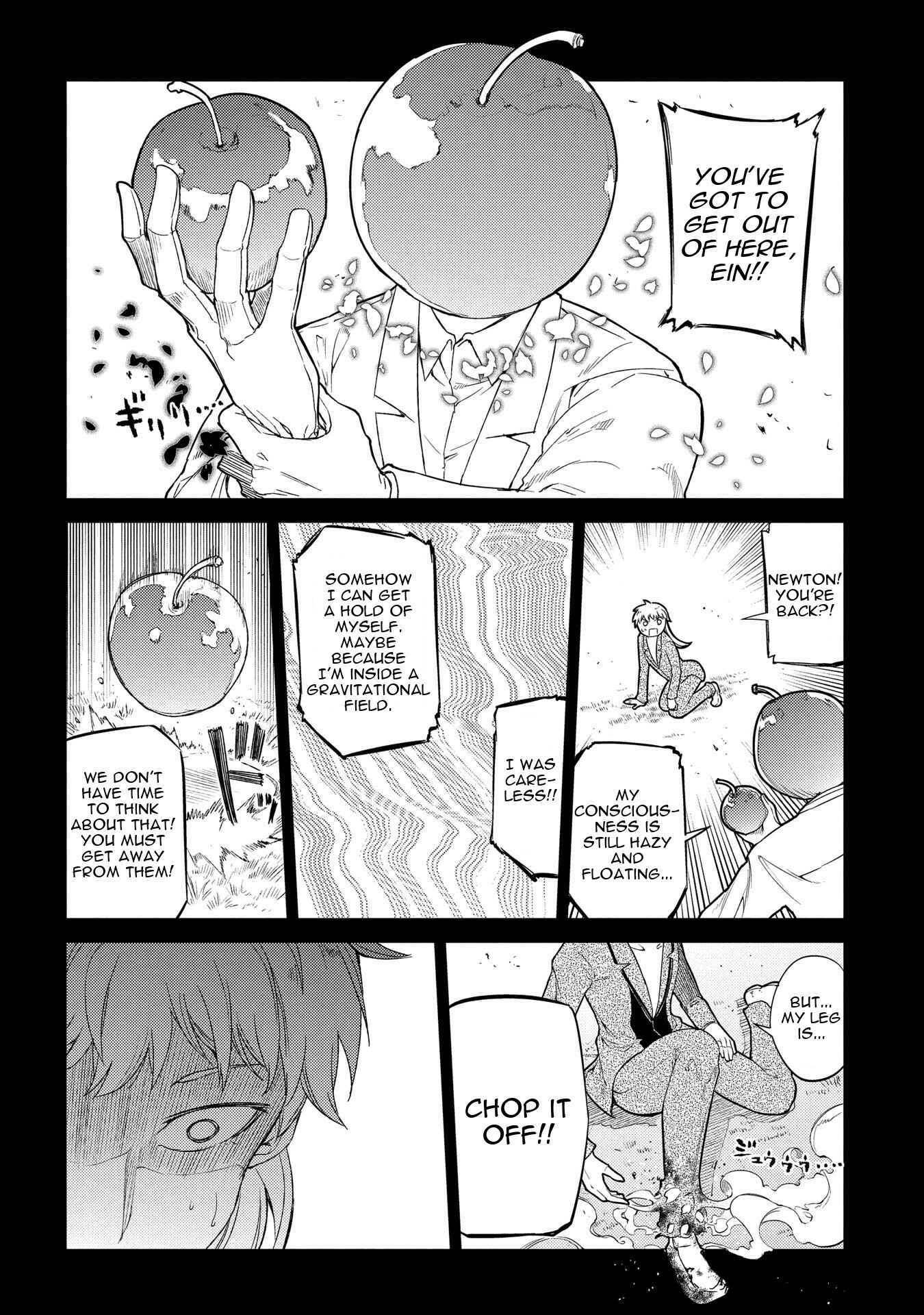Page 5 Chapter 35 Petals of Reincarnation