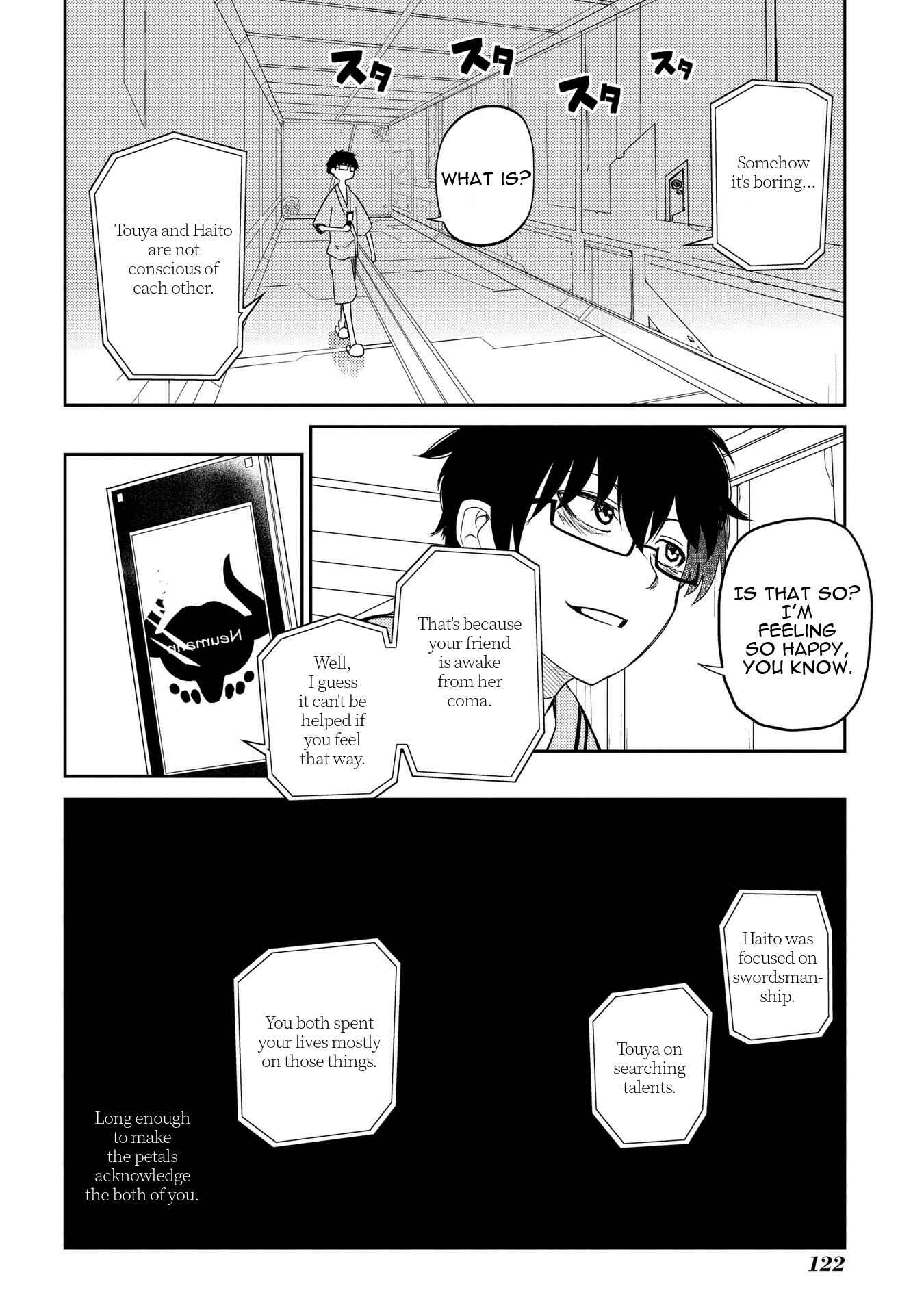 Page 11 Chapter 34 Petals of Reincarnation