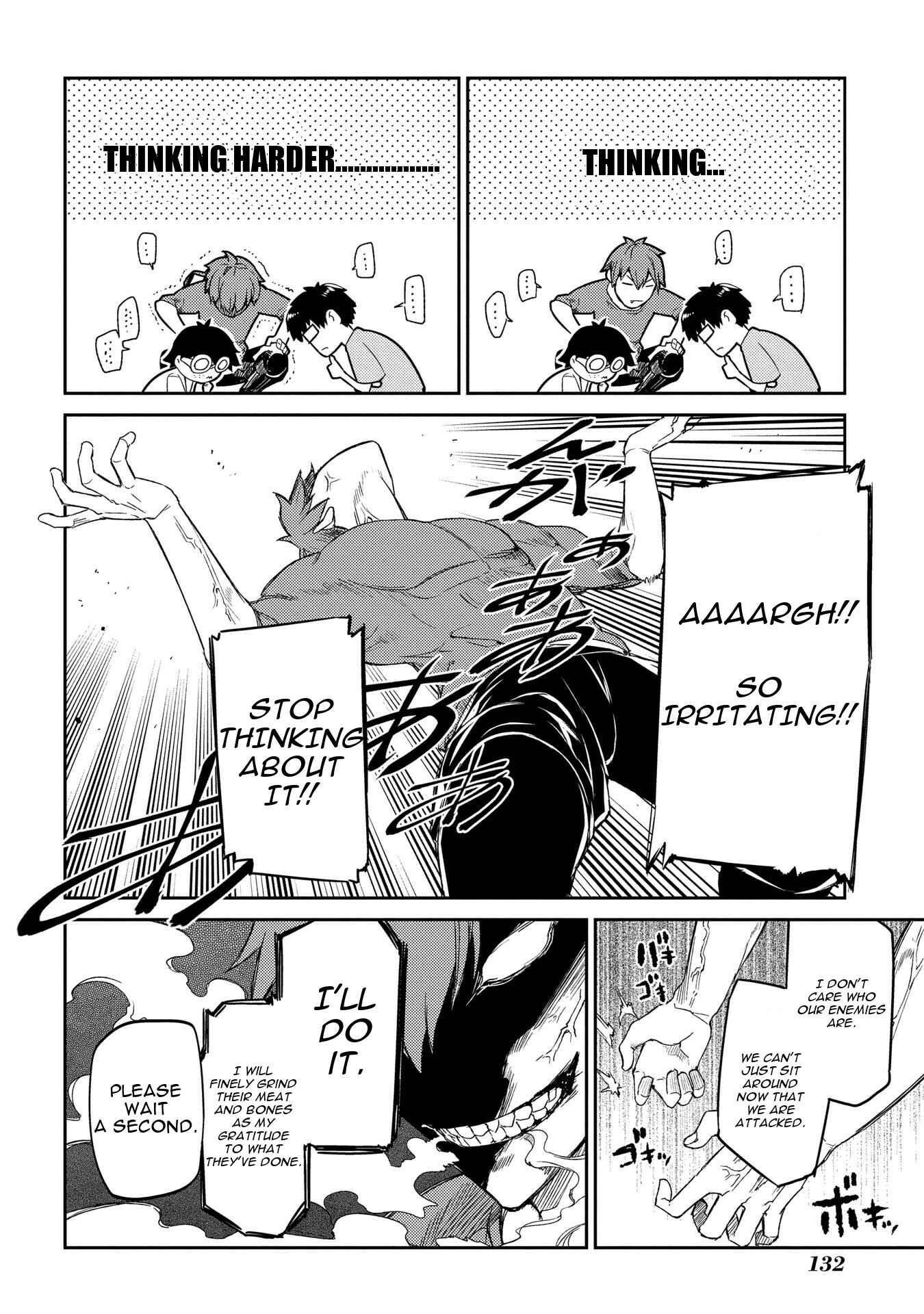 Page 21 Chapter 34 Petals of Reincarnation