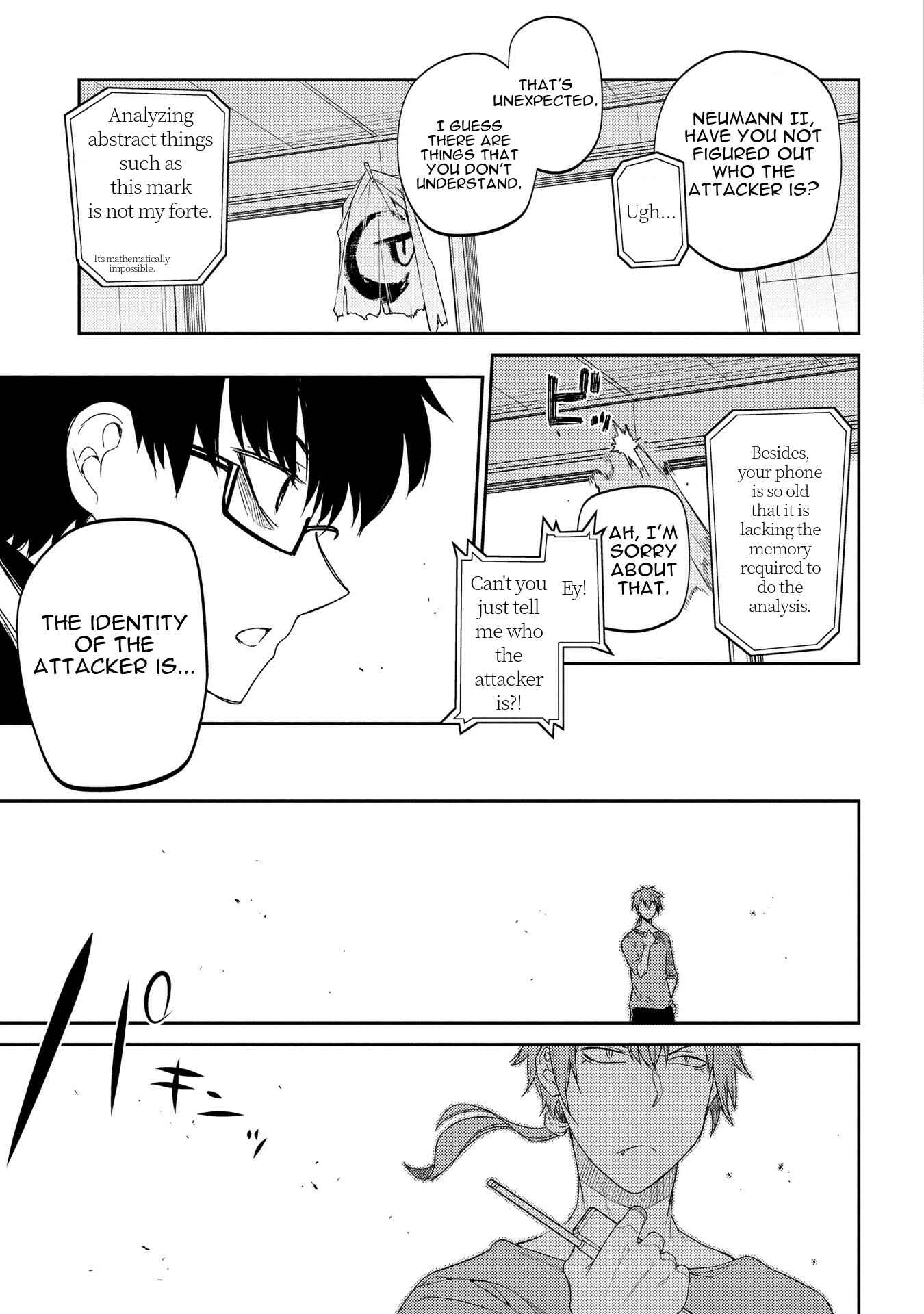 Page 30 Chapter 34 Petals of Reincarnation