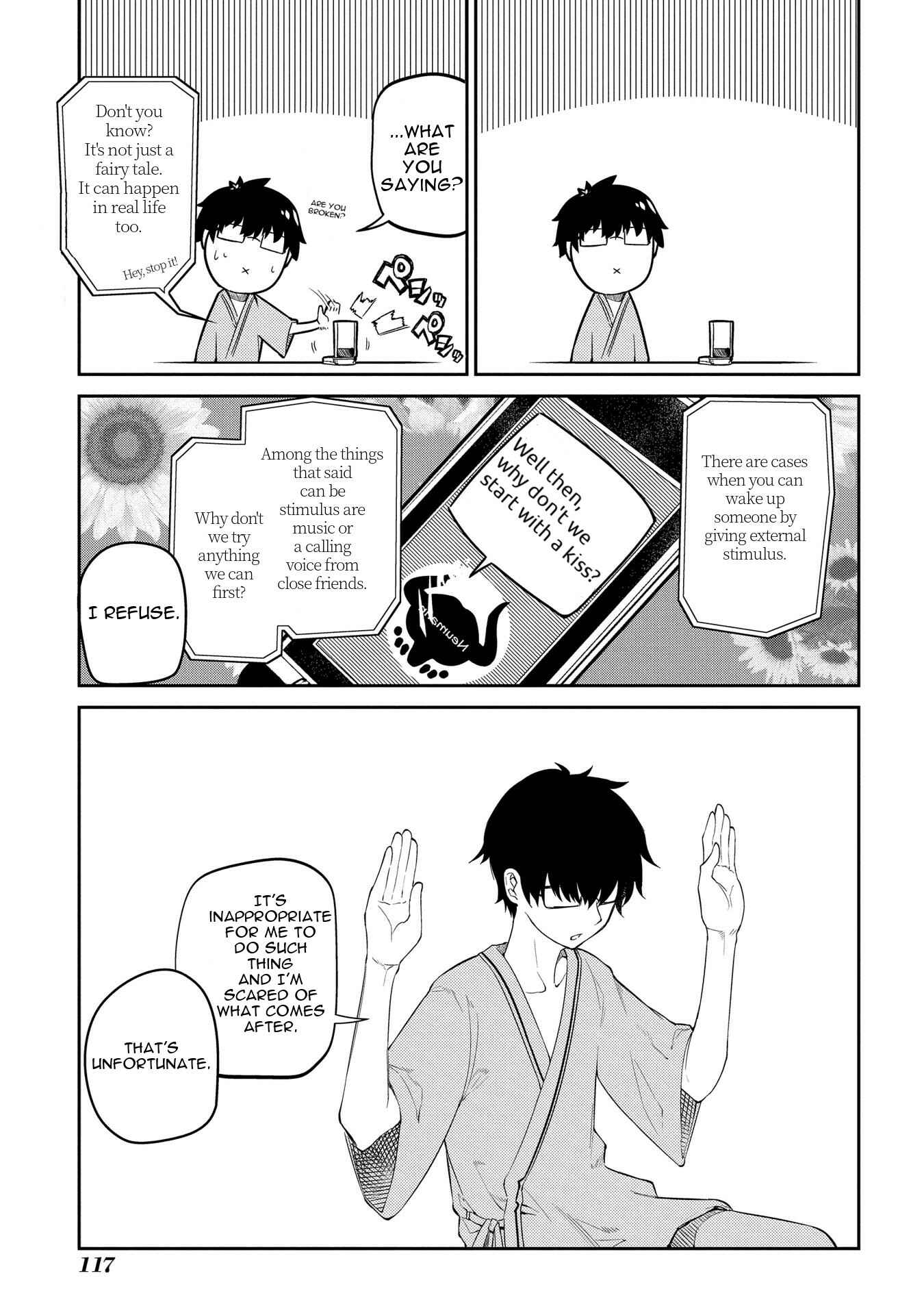 Page 6 Chapter 34 Petals of Reincarnation