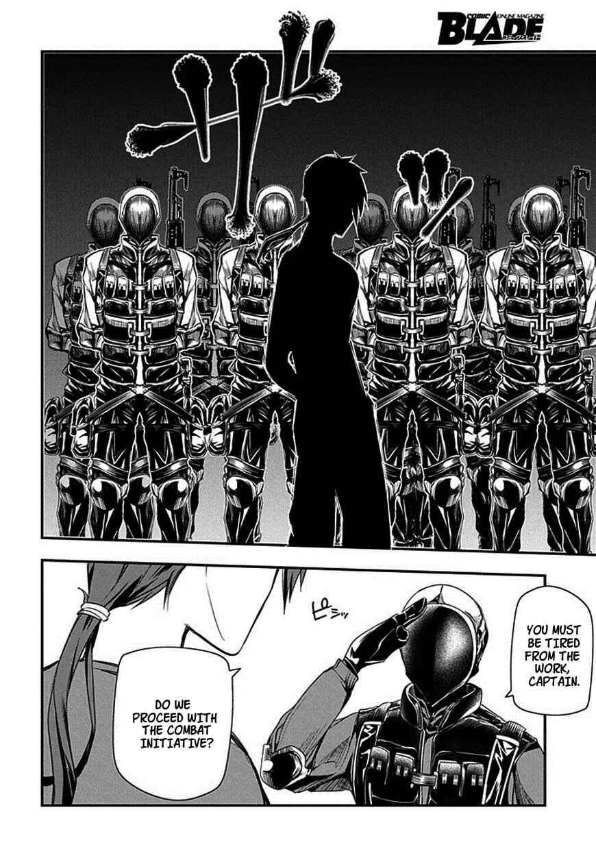 Page 18 Chapter 7 Petals of Reincarnation