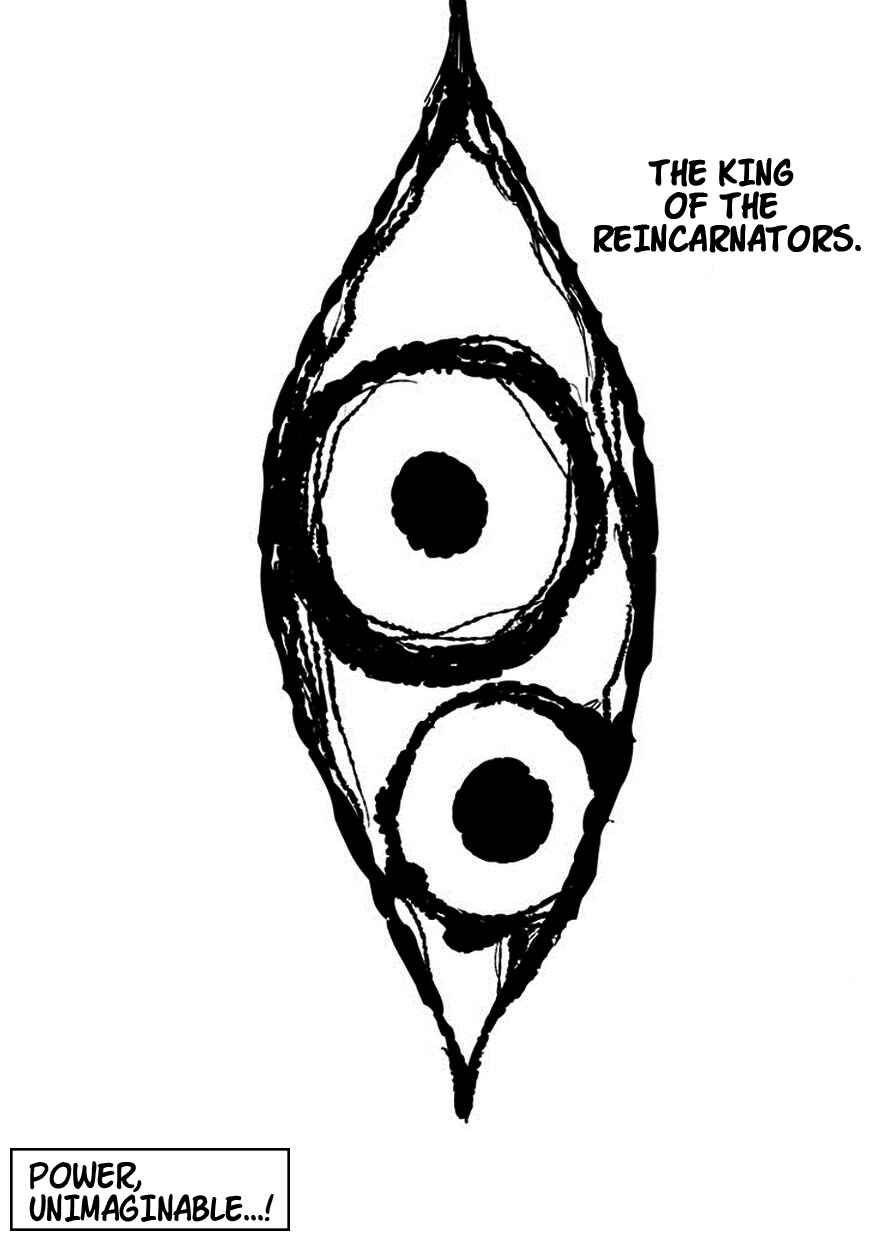 Page 33 Chapter 7 Petals of Reincarnation