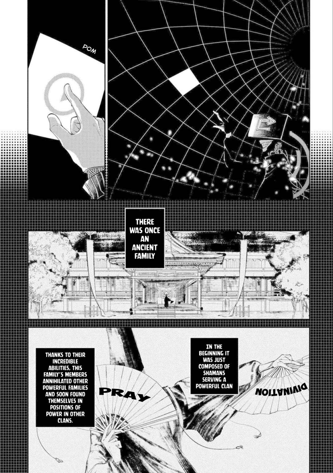 Page 1 Chapter 71 Petals of Reincarnation