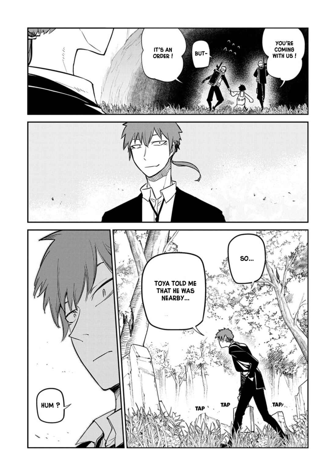 Page 23 Chapter 71 Petals of Reincarnation