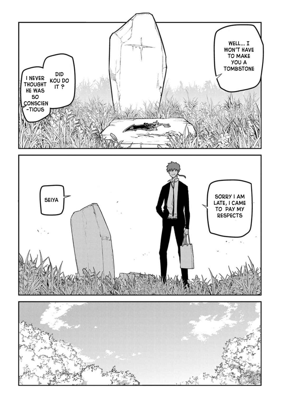Page 24 Chapter 71 Petals of Reincarnation