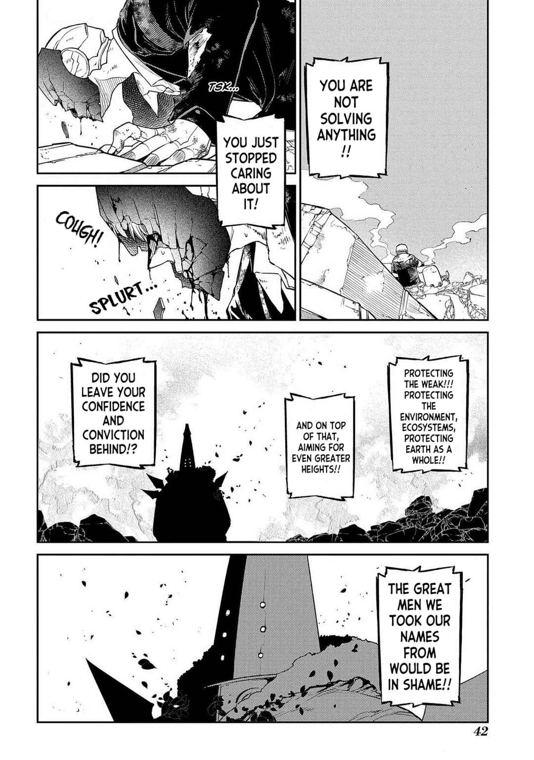 Page 10 Chapter 103 Petals of Reincarnation