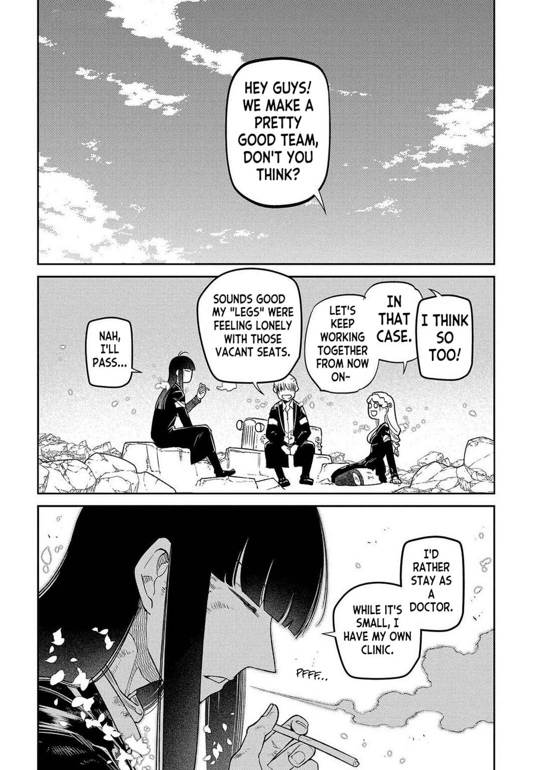 Page 22 Chapter 103 Petals of Reincarnation