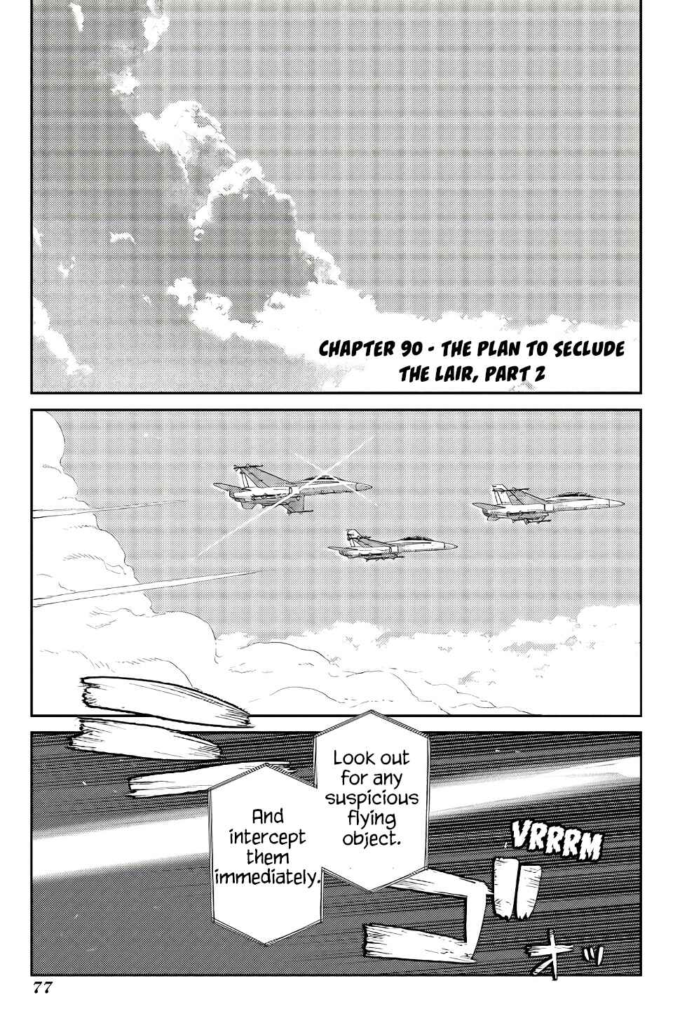 Page 1 Chapter 90 Petals of Reincarnation
