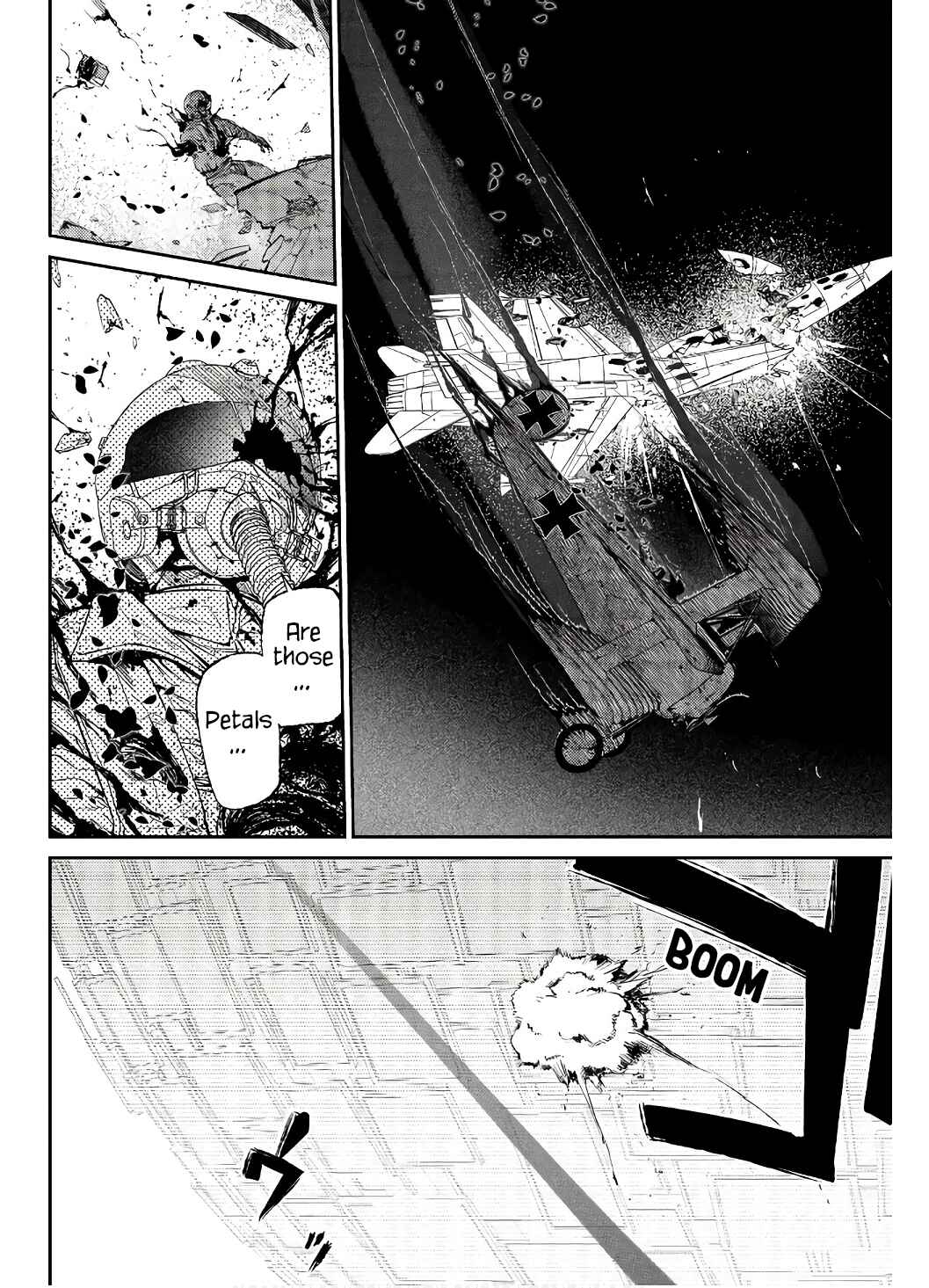 Page 10 Chapter 90 Petals of Reincarnation