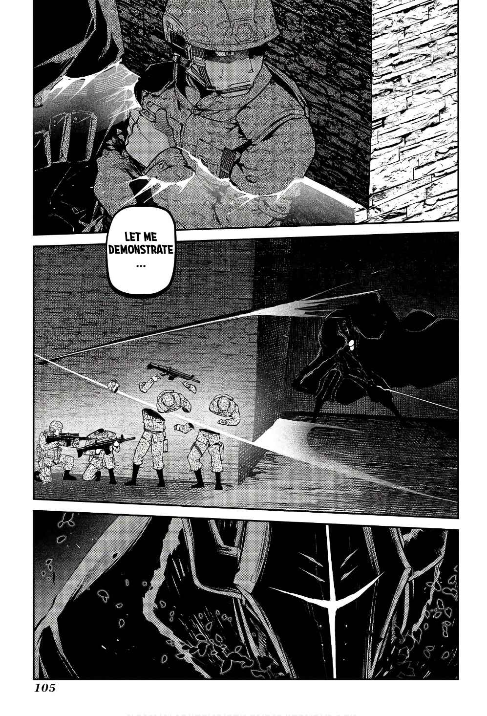 Page 29 Chapter 90 Petals of Reincarnation