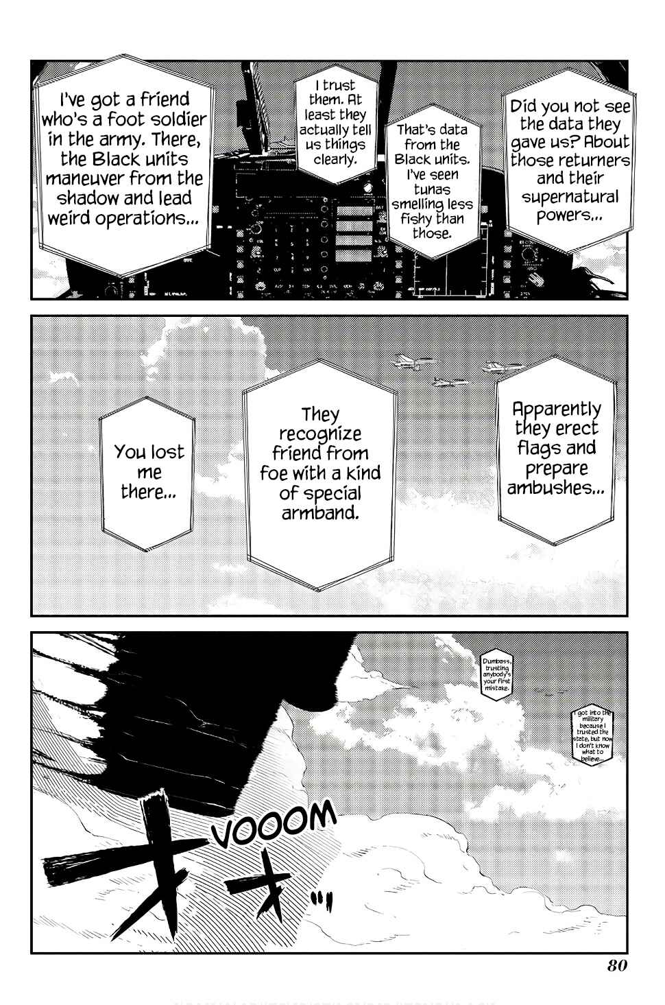 Page 4 Chapter 90 Petals of Reincarnation