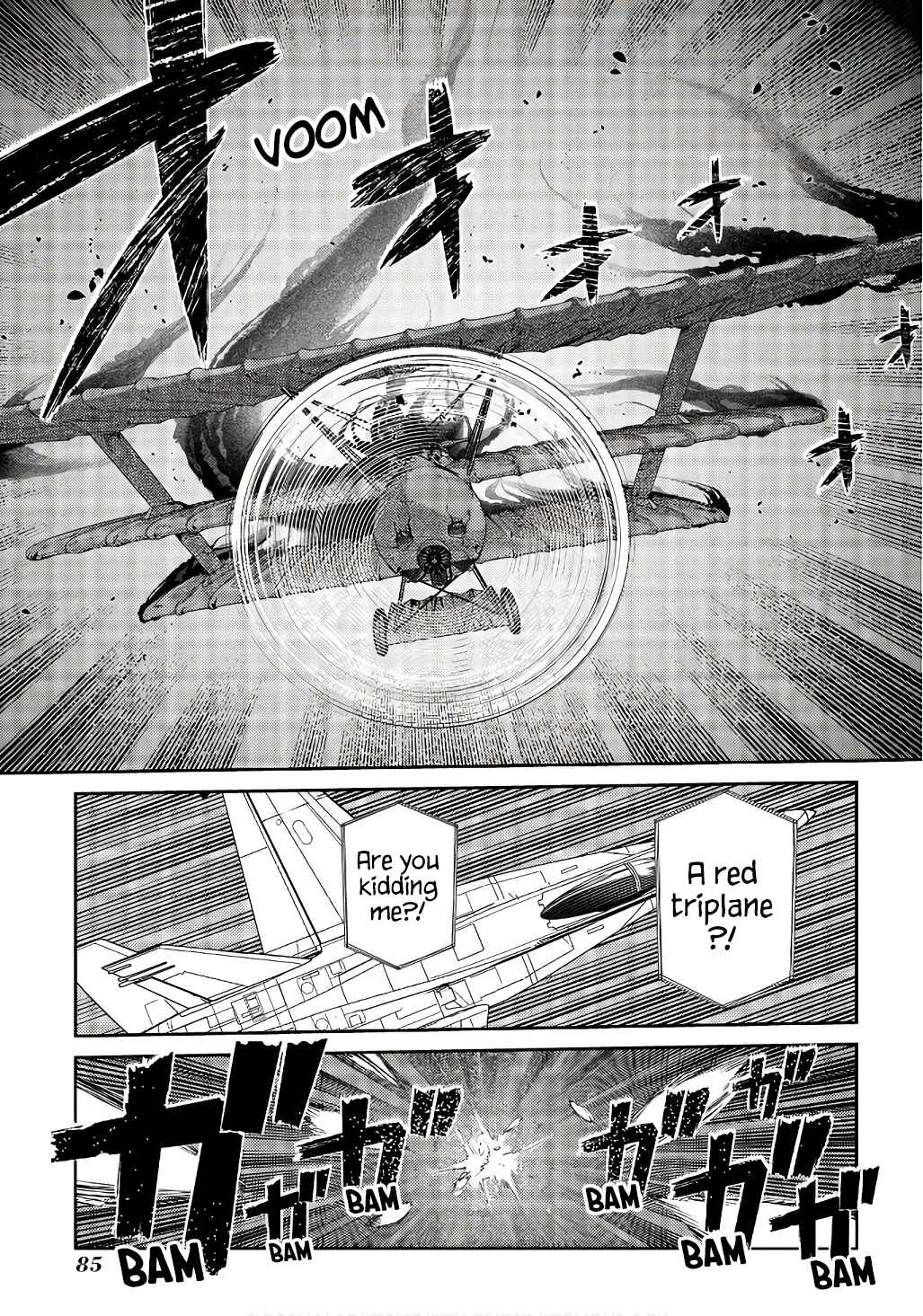 Page 9 Chapter 90 Petals of Reincarnation