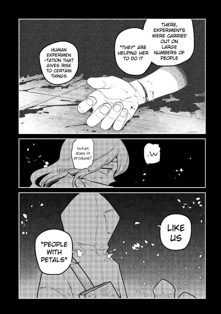 Page 22 Chapter 66 Petals of Reincarnation