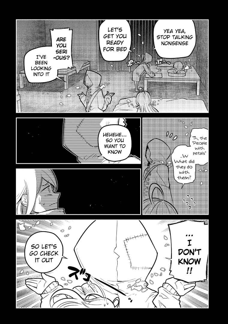 Page 23 Chapter 66 Petals of Reincarnation