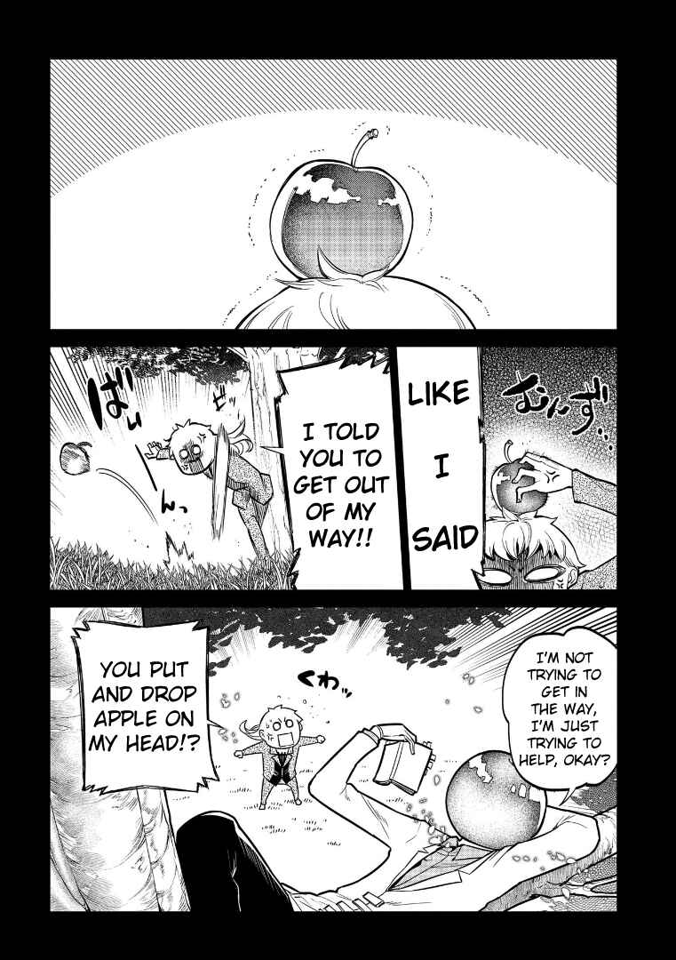 Page 16 Chapter 65 Petals of Reincarnation