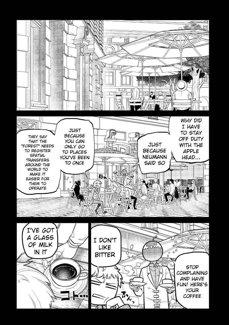 Page 24 Chapter 65 Petals of Reincarnation