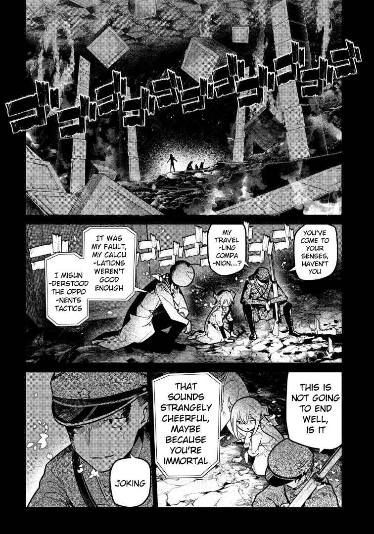 Page 34 Chapter 65 Petals of Reincarnation