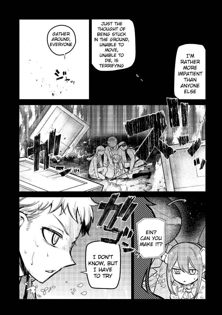 Page 35 Chapter 65 Petals of Reincarnation