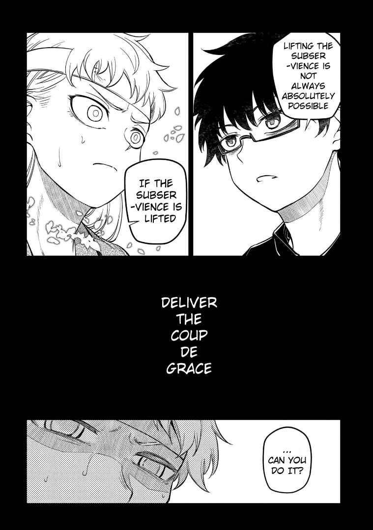 Page 8 Chapter 65 Petals of Reincarnation