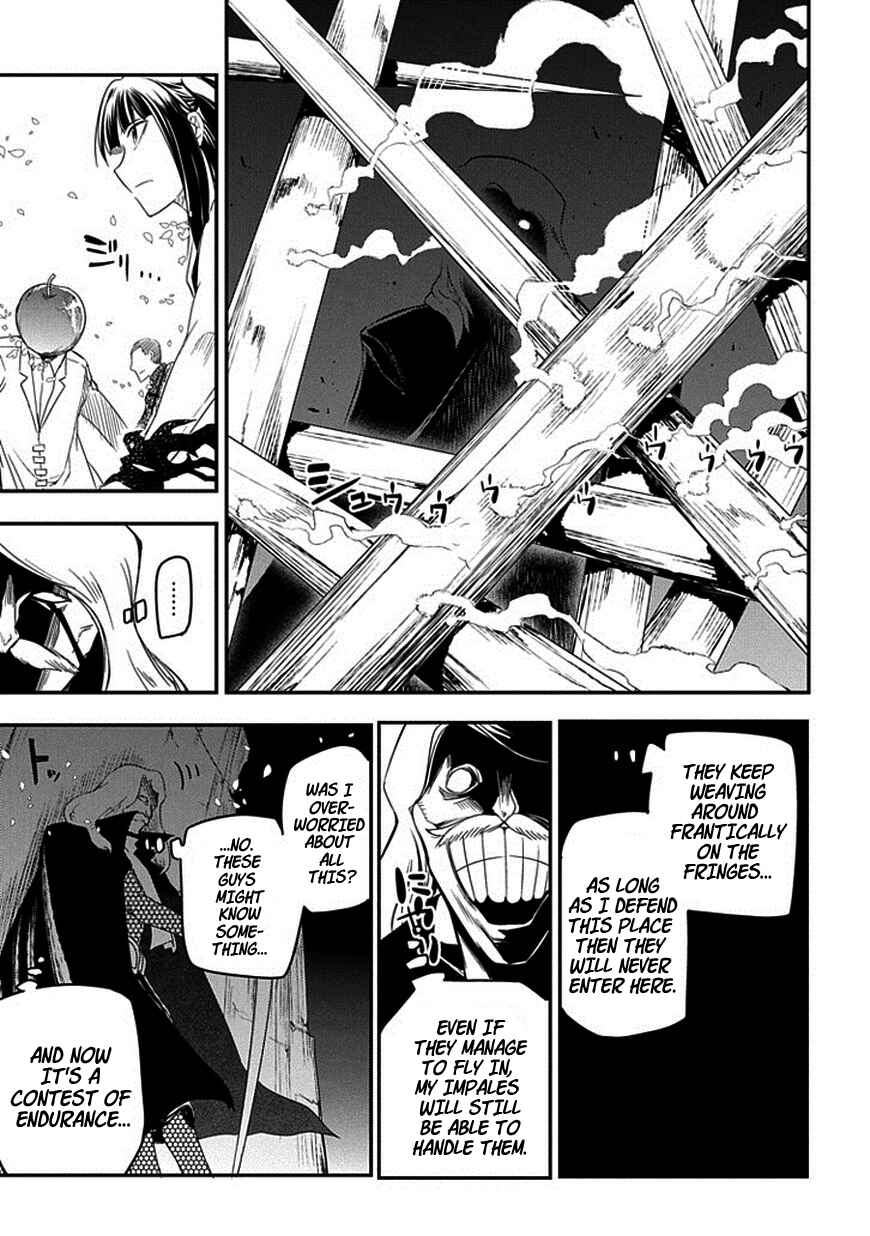 Page 19 Chapter 8 Petals of Reincarnation