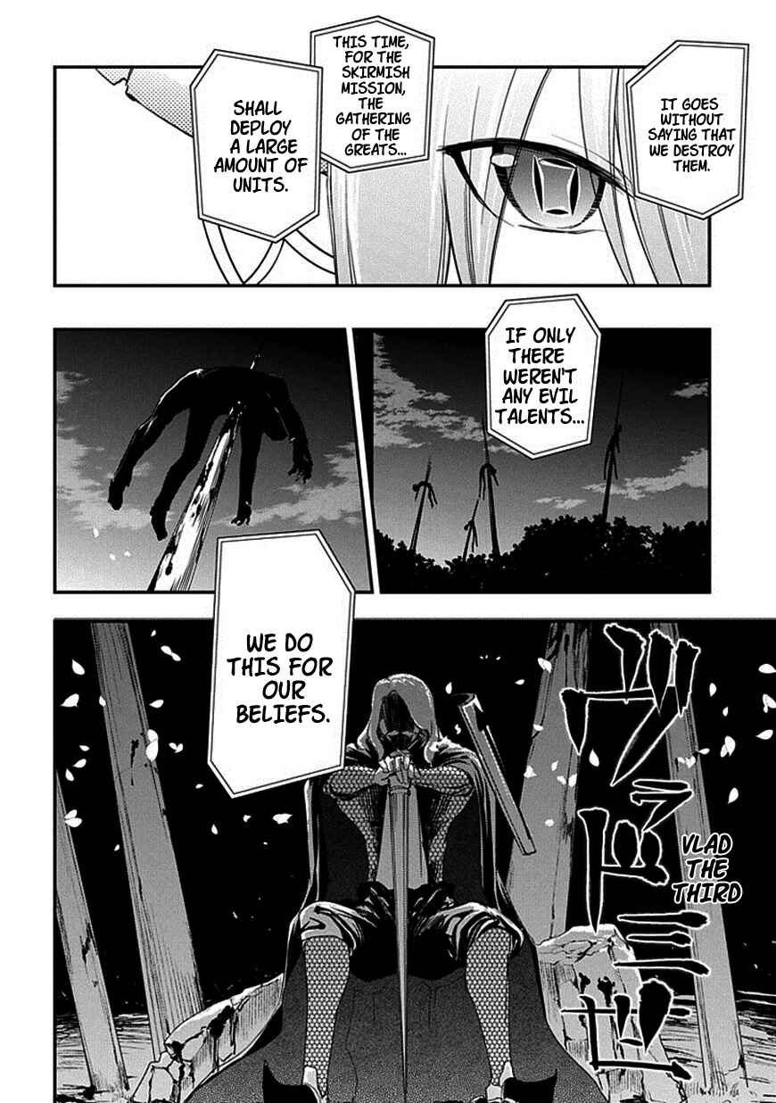 Page 8 Chapter 8 Petals of Reincarnation