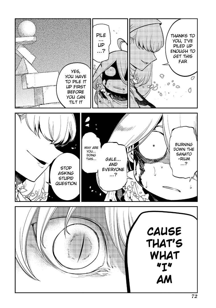 Page 15 Chapter 69.5 Petals of Reincarnation