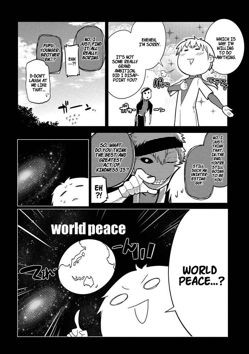 Page 20 Chapter 24 Petals of Reincarnation