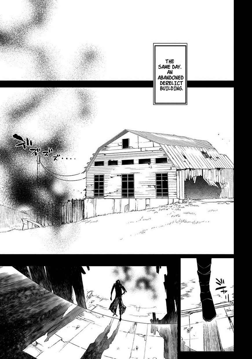 Page 25 Chapter 24 Petals of Reincarnation