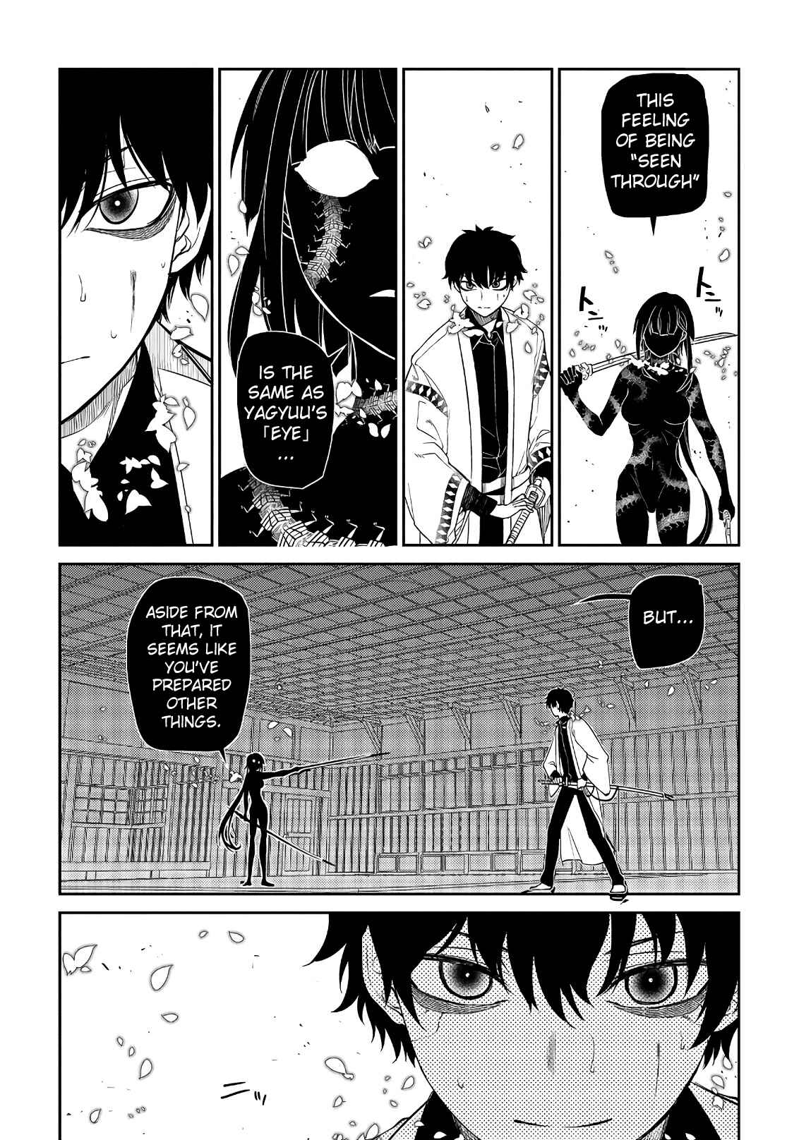 Page 24 Chapter 49 Petals of Reincarnation