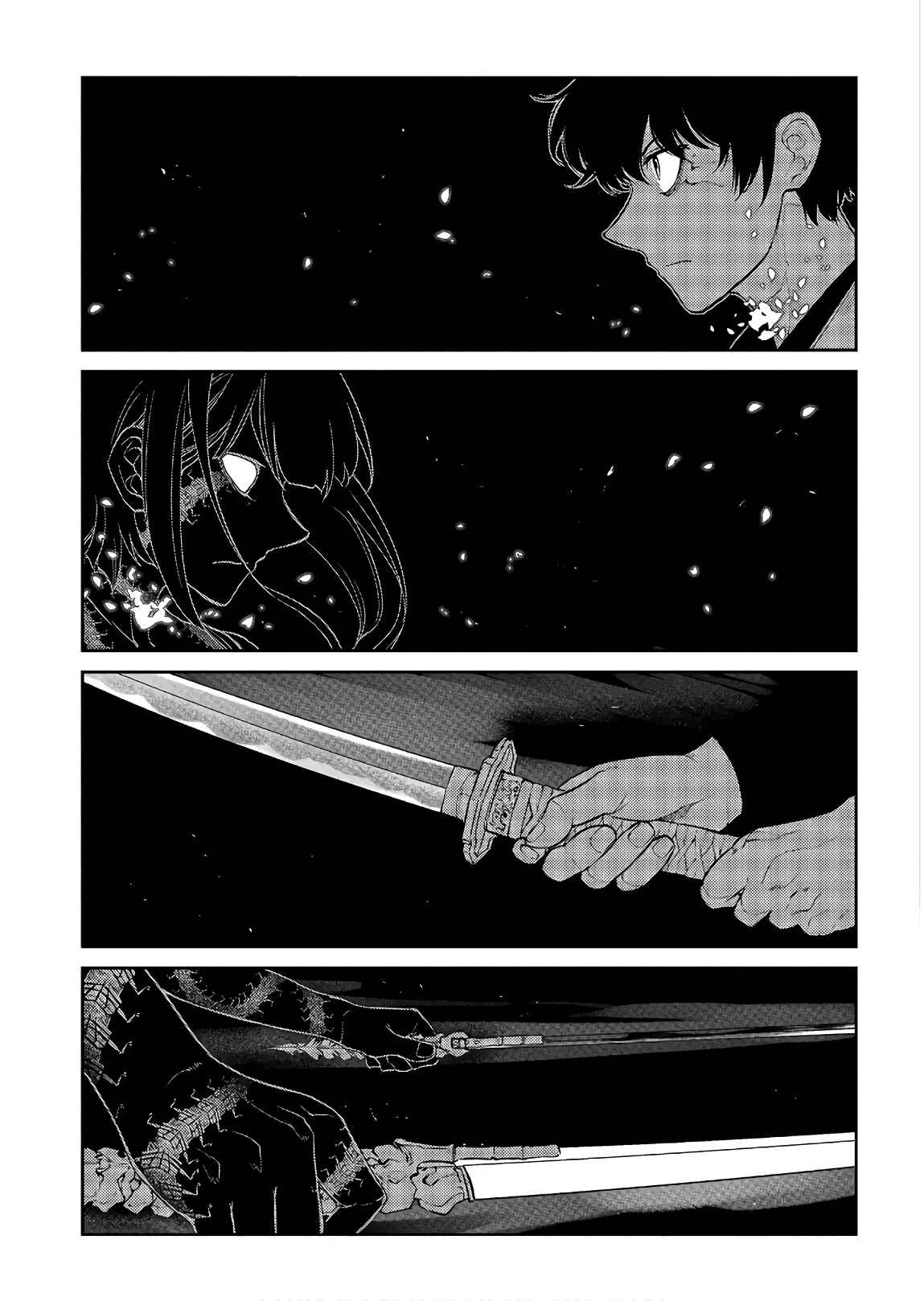Page 5 Chapter 49 Petals of Reincarnation