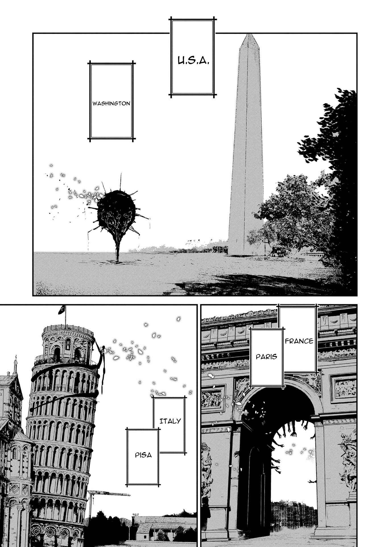 Page 26 Chapter 33 Petals of Reincarnation