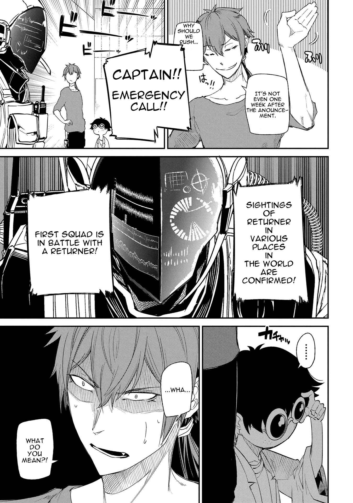 Page 28 Chapter 33 Petals of Reincarnation