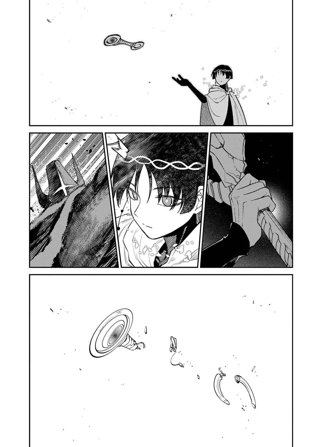 Page 17 Chapter 104 Petals of Reincarnation