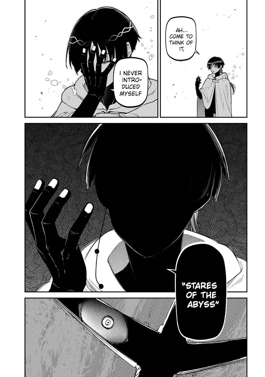 Page 33 Chapter 104 Petals of Reincarnation