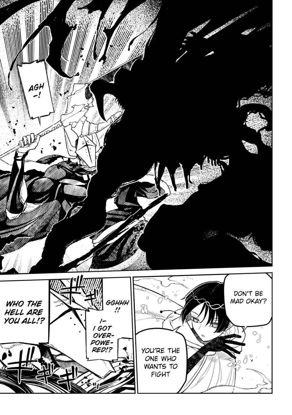 Page 35 Chapter 104 Petals of Reincarnation