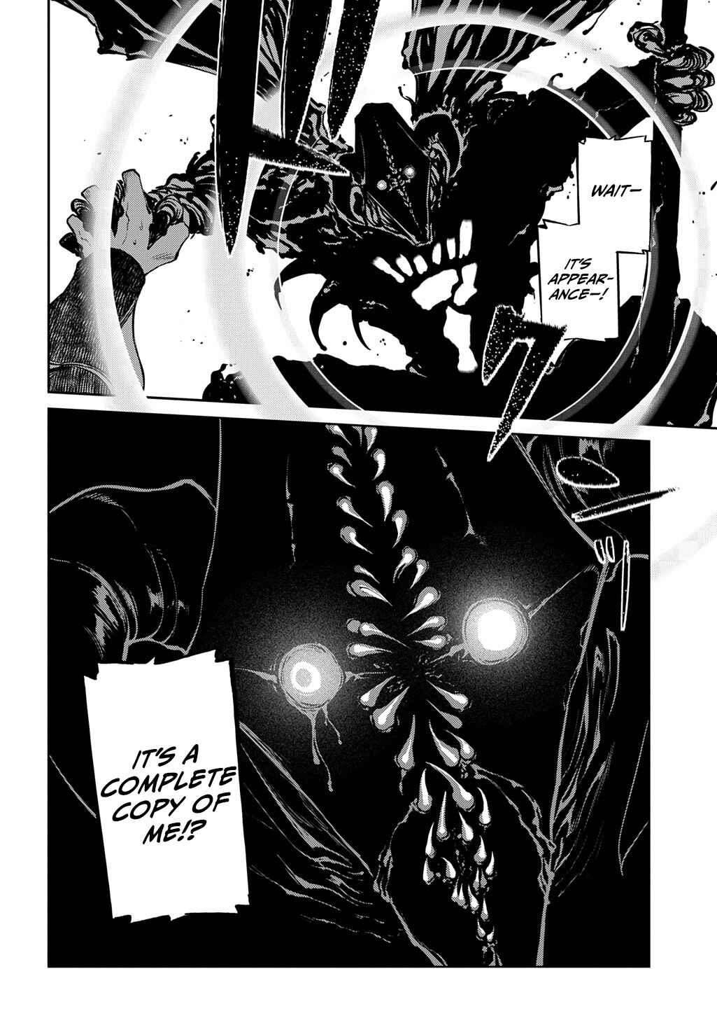 Page 38 Chapter 104 Petals of Reincarnation